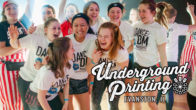 Underground Printing