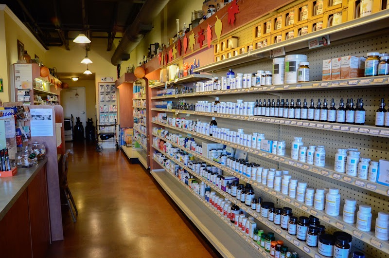 Buda Drug Store and Soda Fountain