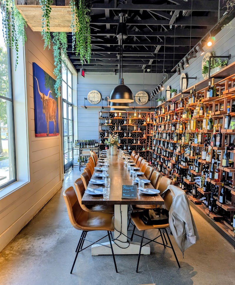 Dos Olivos Market Buda