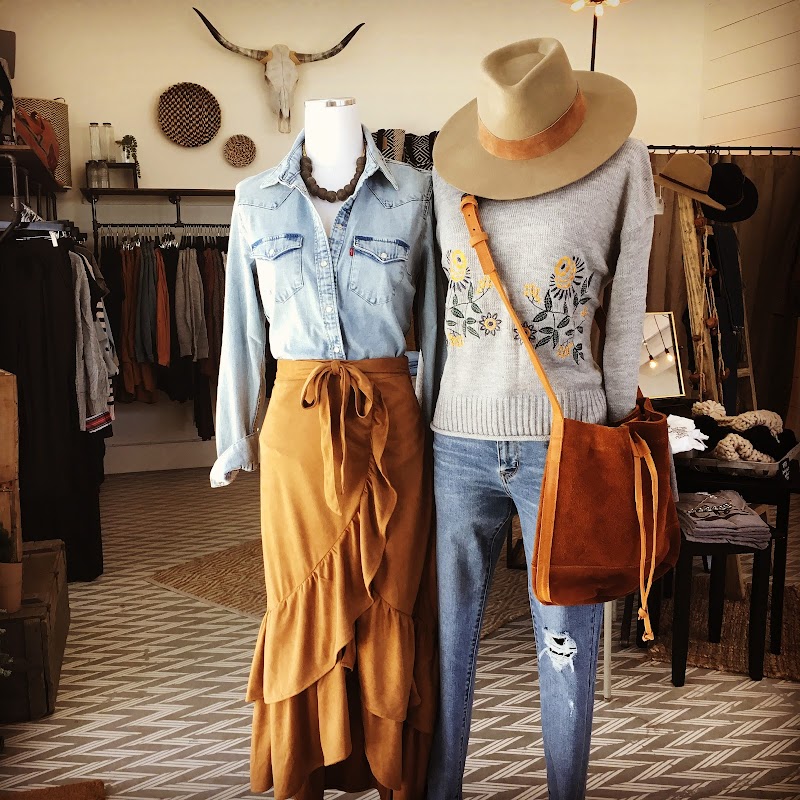 Mercantile at Mill + Grain