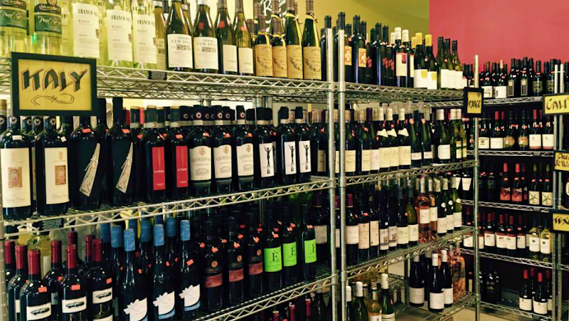 Proof Liquor and Deli