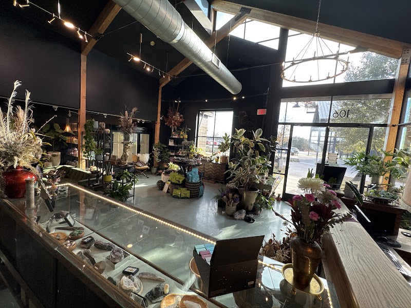 Saint Montogren's Florist