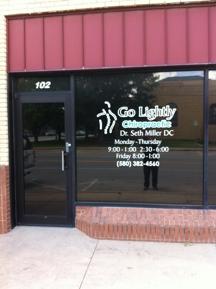 Go Lightly Chiropractic
