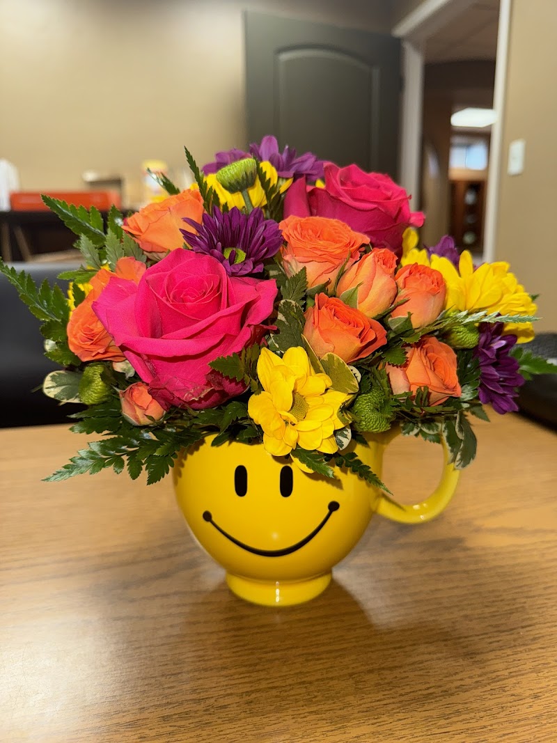 Waymakers Floral- Building Memories