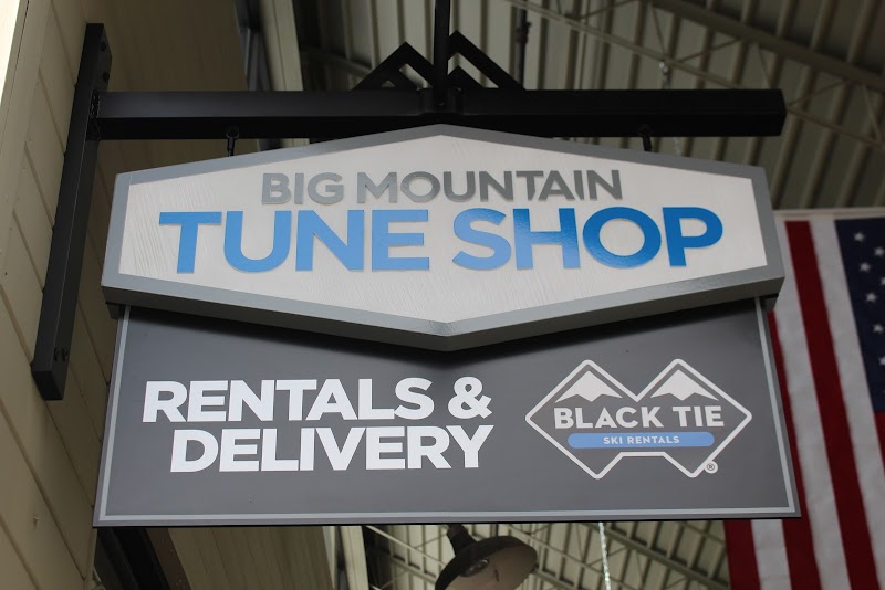 Big Mountain Tuning