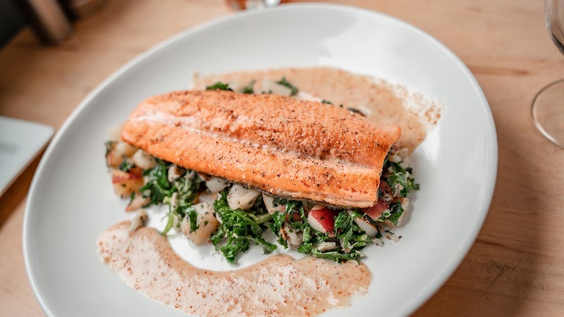 UP THE CREEK BAR & GRILL