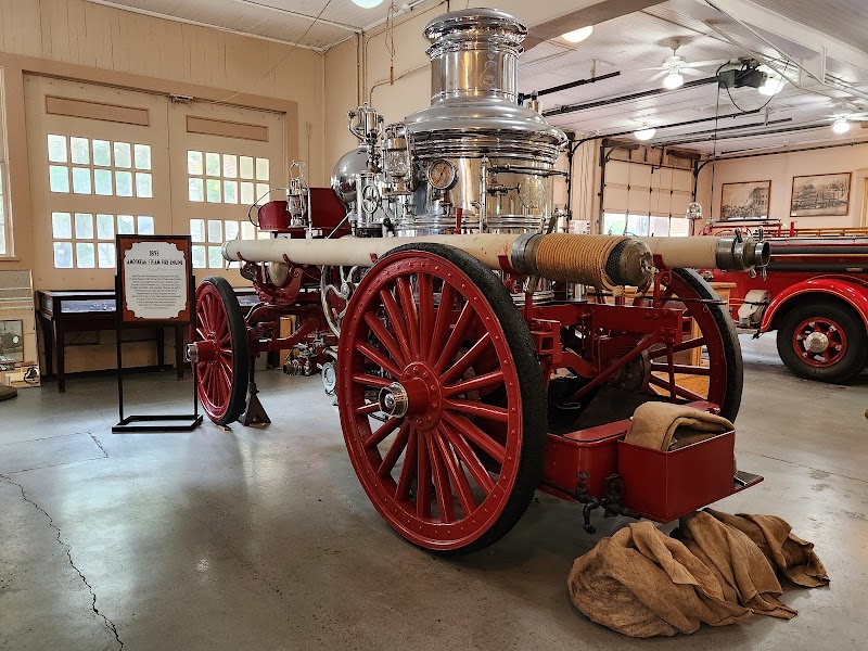 Fort Wayne Firefighters Museum