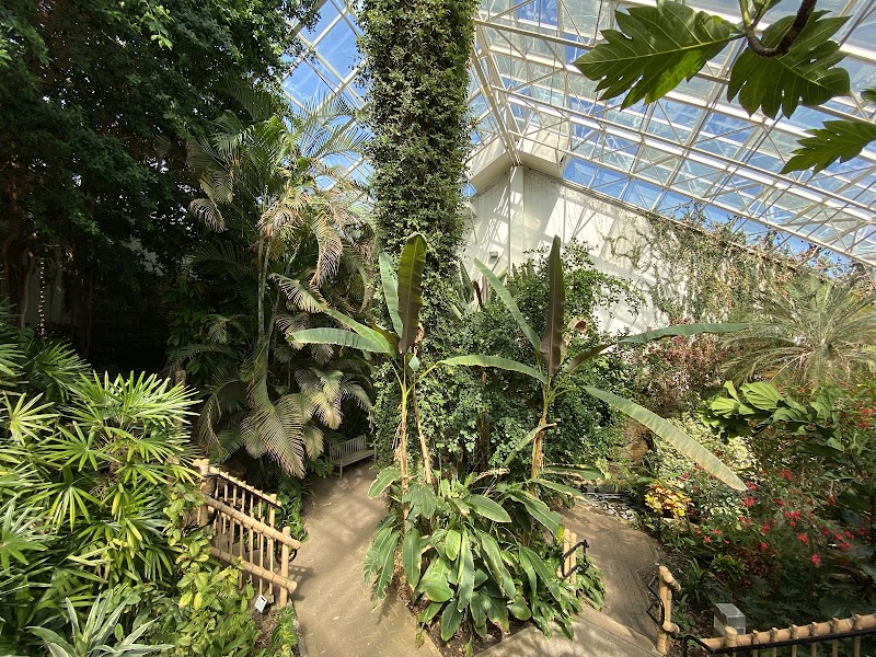 Foellinger-Freimann Botanical Conservatory