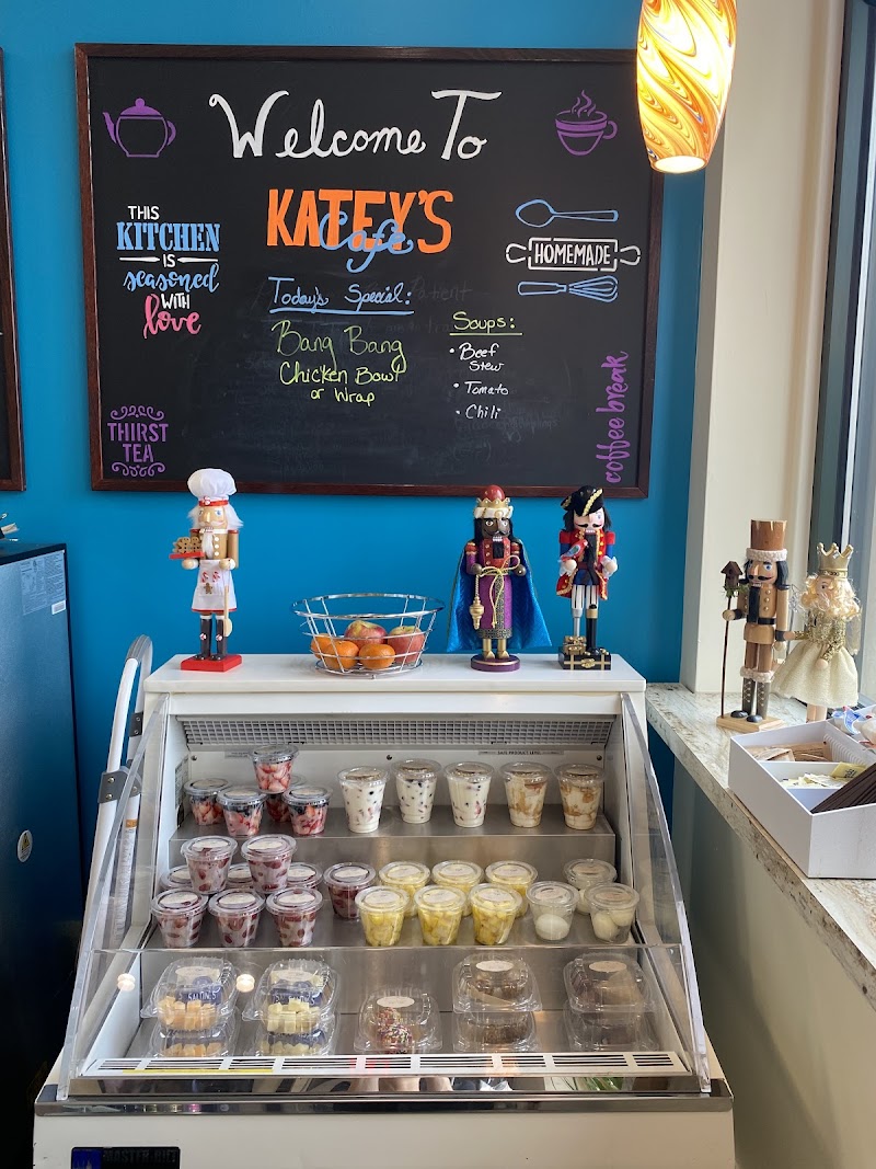 Katey's Cafe'