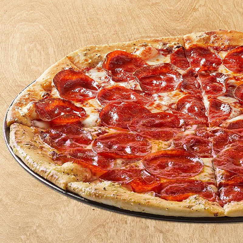 Pizza Inn - Asheville Hwy