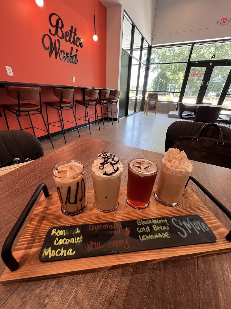 Knowledge Perk Coffee Company