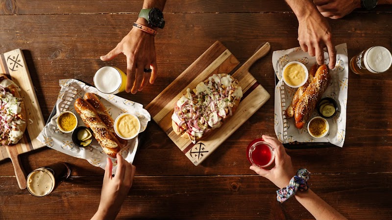 Around the Horn Brewing Company