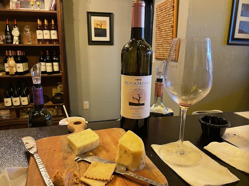 Arthur Michael Vineyards & Winery