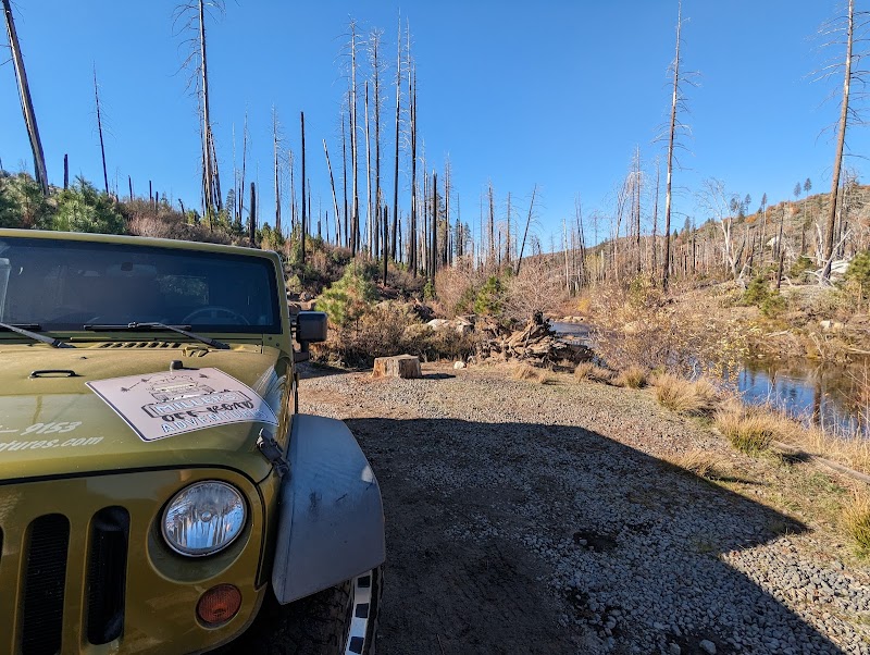 Miller's Off Road Adventures