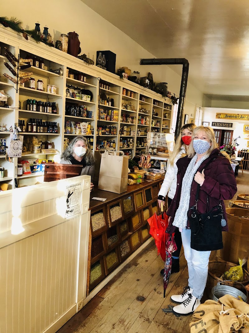 Columbia Mercantile 1855