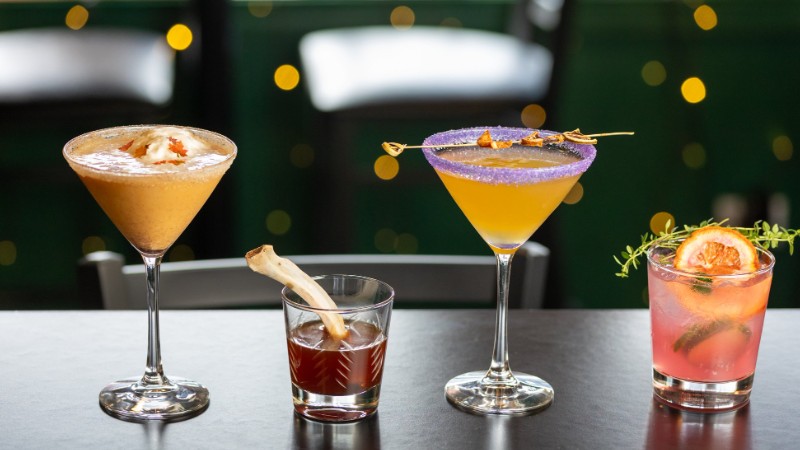 One Eleven Wine and Martini Parlour