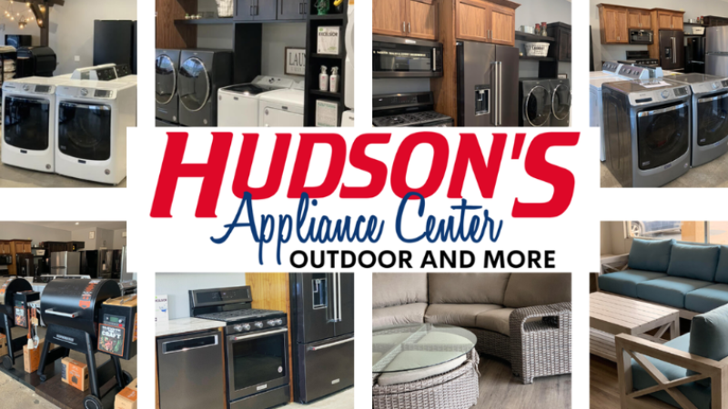 Hudson's Appliance Center