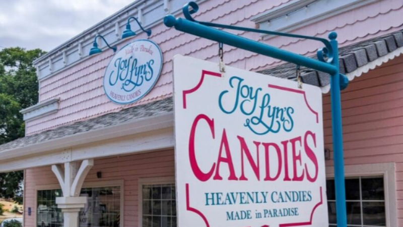 Joy Lyn's Candies