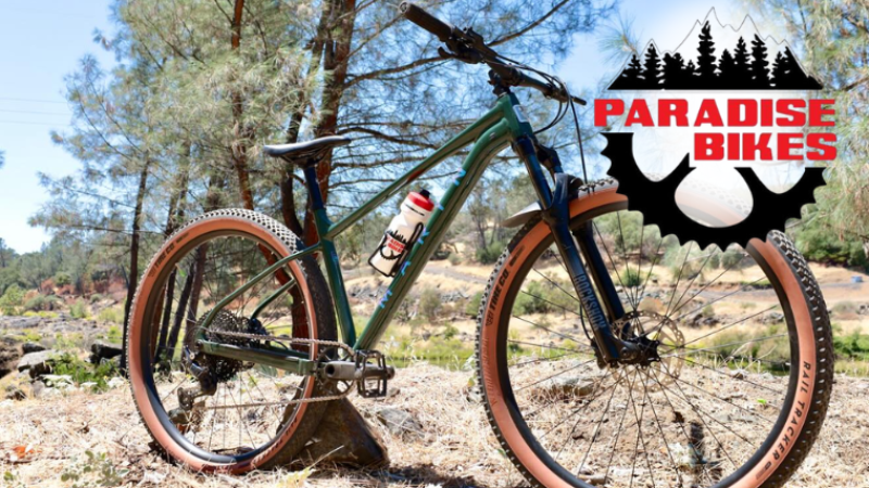 Paradise Bikes