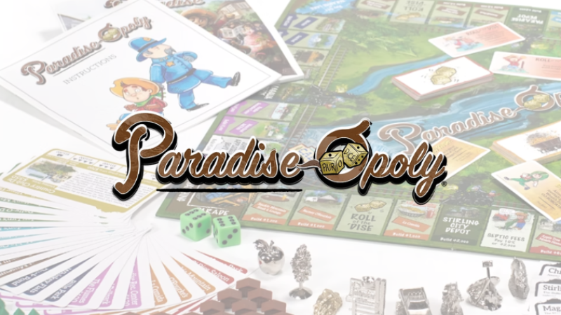 Paradise-Opoly