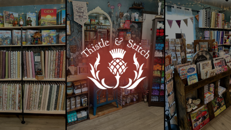 Thistle & Stitch