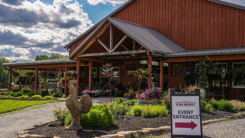 Blooms and Berries Farm Market and Garden Center