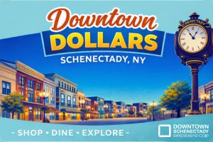 Downtown Dollars Card