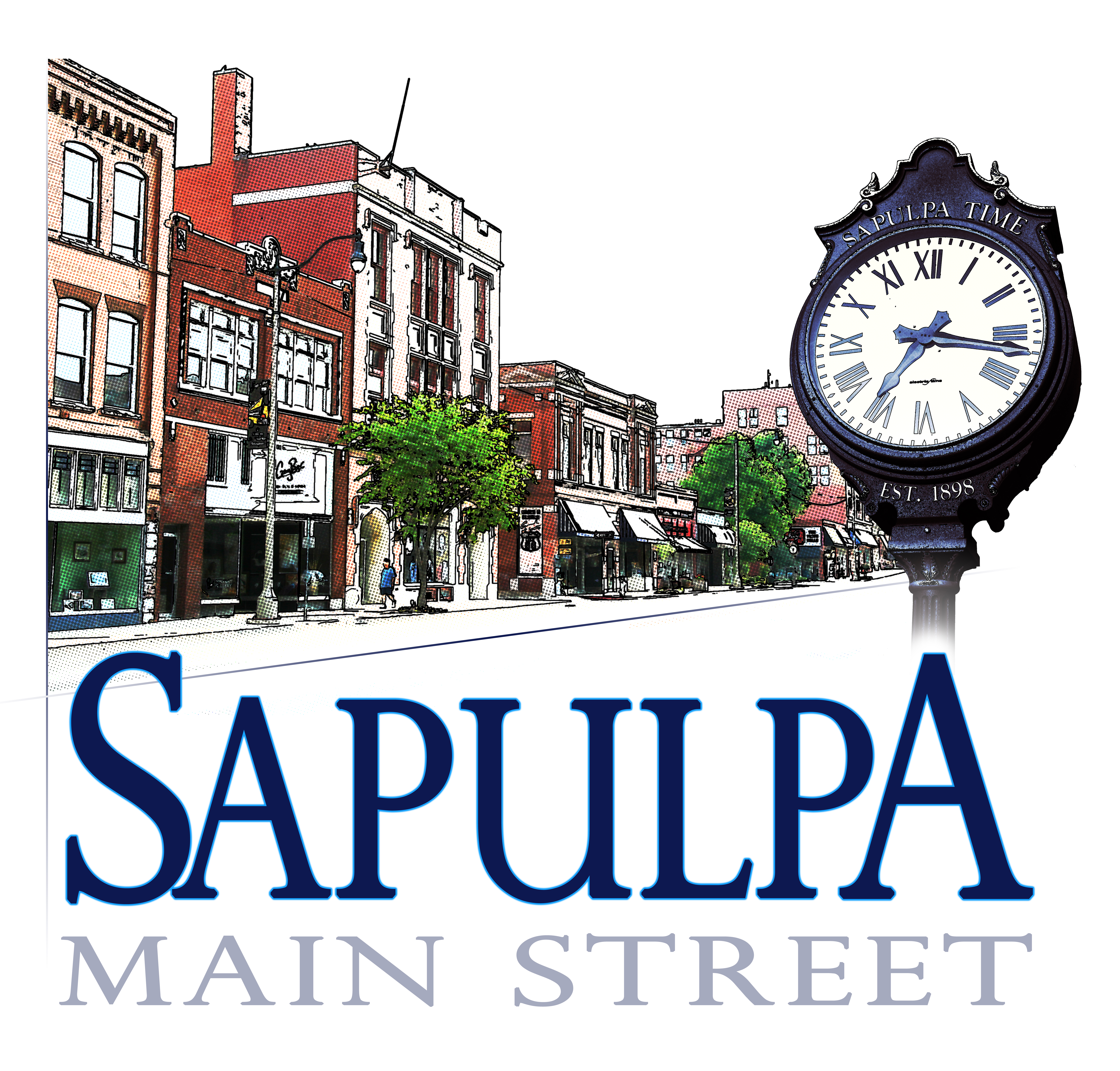 Sapulpa Main Street Card