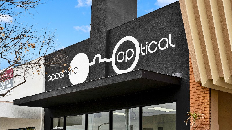 Eccentric Optical