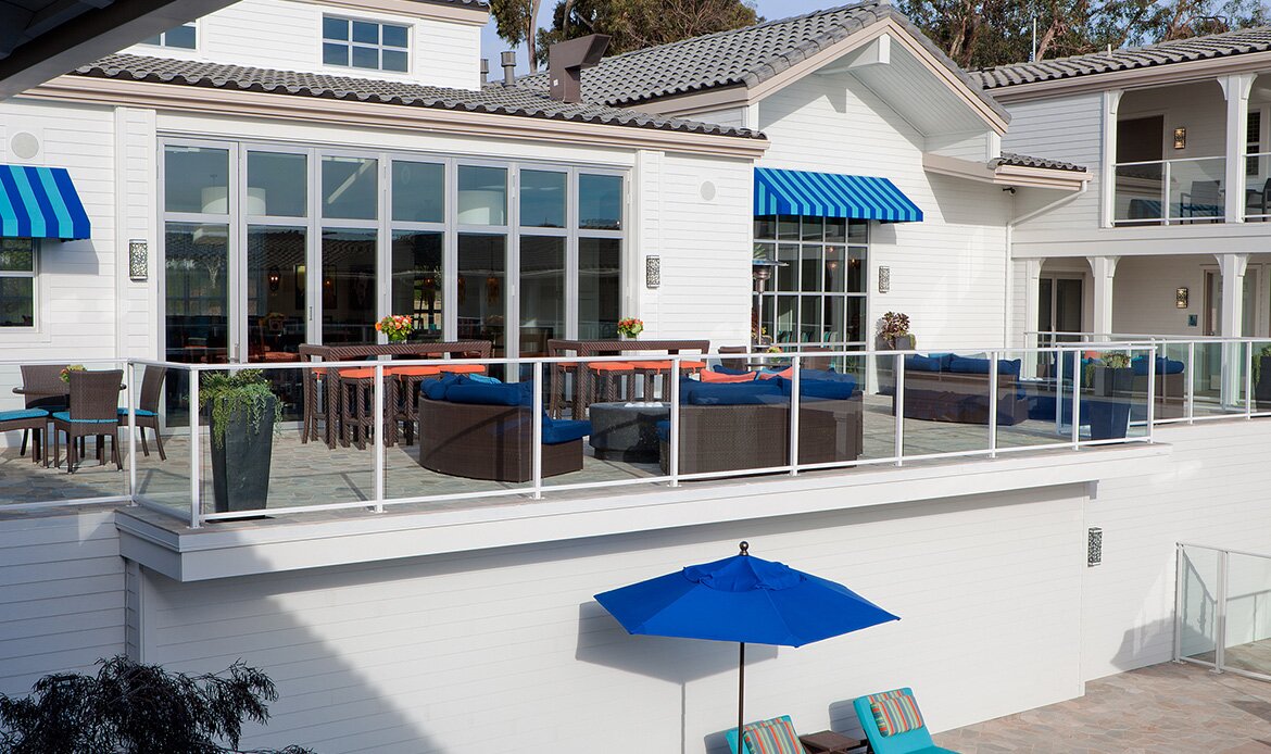 Ocean View Bar and Grill