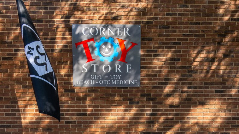 Corner Toy Store