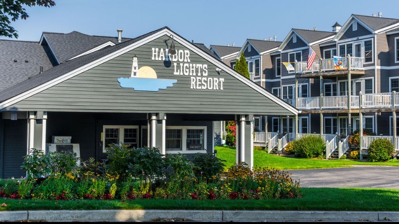 Harbor Lights Resort