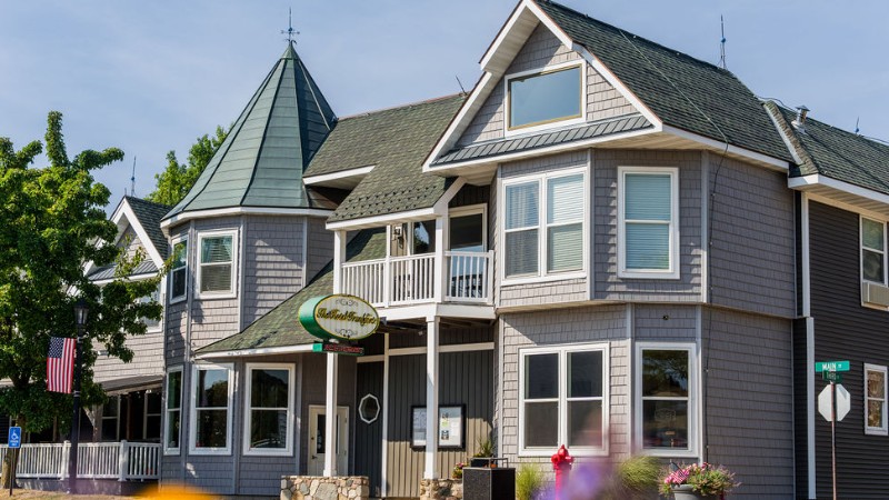 Hotel Frankfort & Restaurant