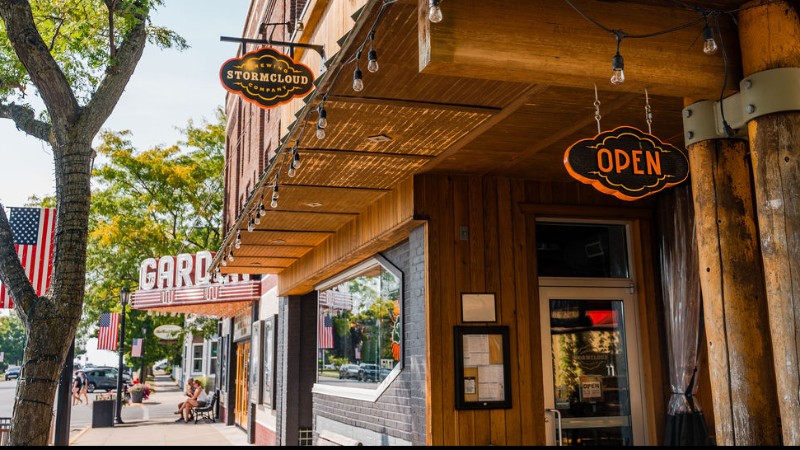 Stormcloud Brewing Company