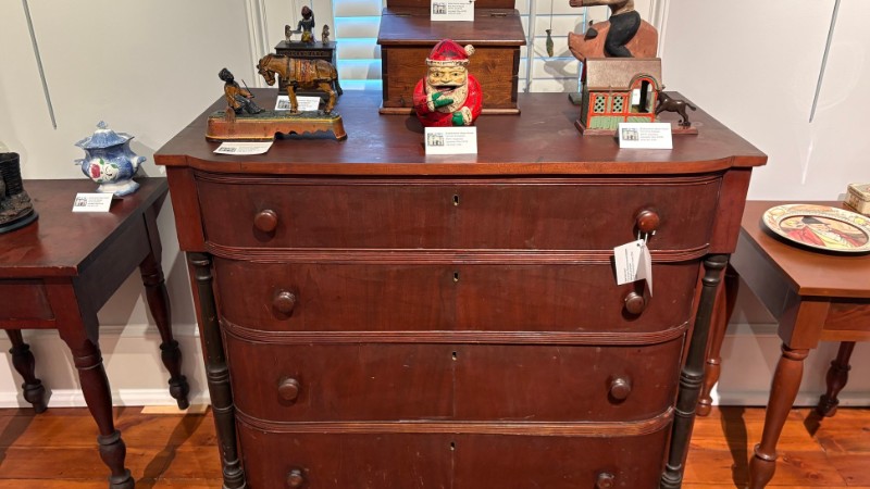 Bodenheimer-Mayer House