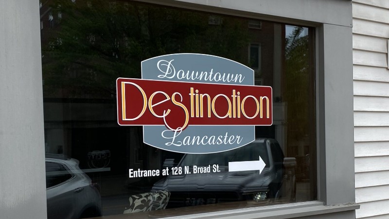 Destination Downtown Lancaster