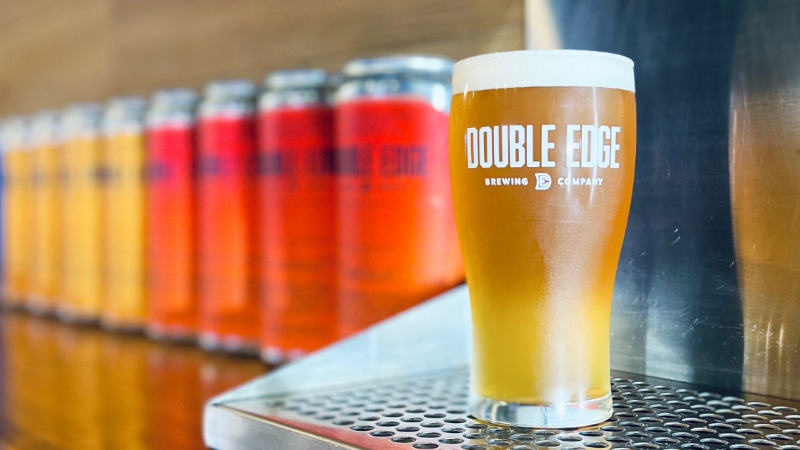 Double Edge Brewing Company