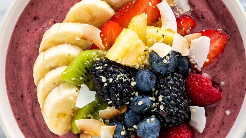 Downtown Fruit Passion