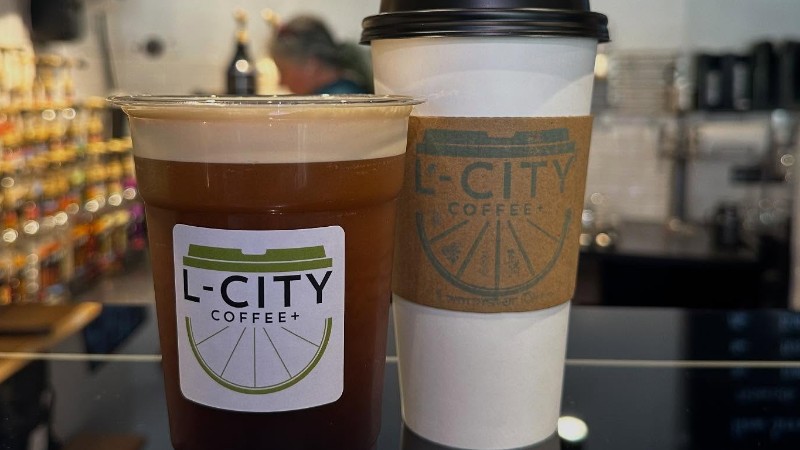 L-City Coffee +