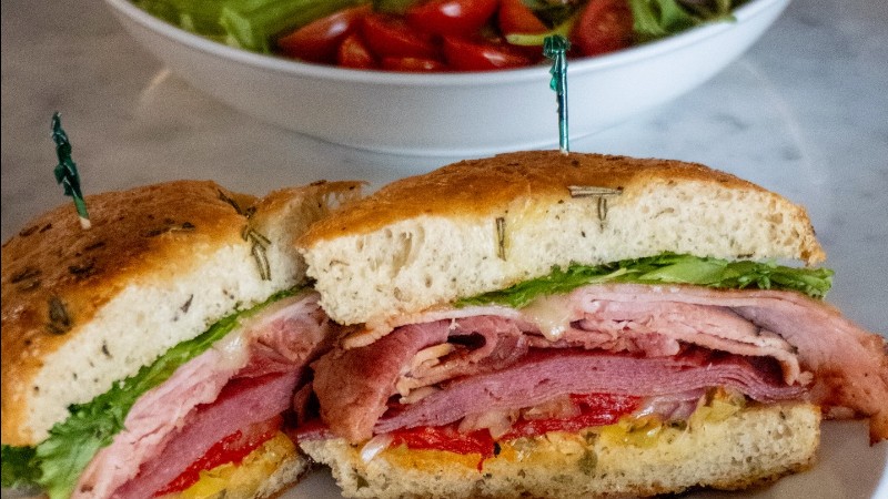 Provisions Bakery & Deli