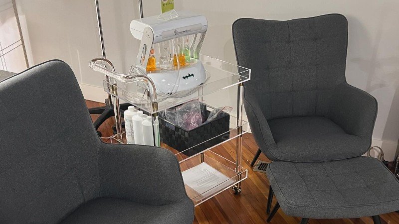 Rejuvenation Station