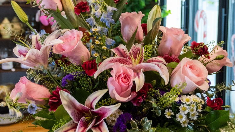 The Floral Art Boutique