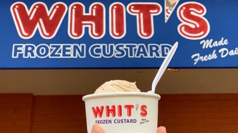 Whit's Frozen Custard of Lancaster