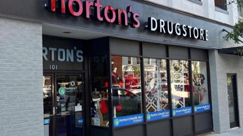 Horton's Drug Store