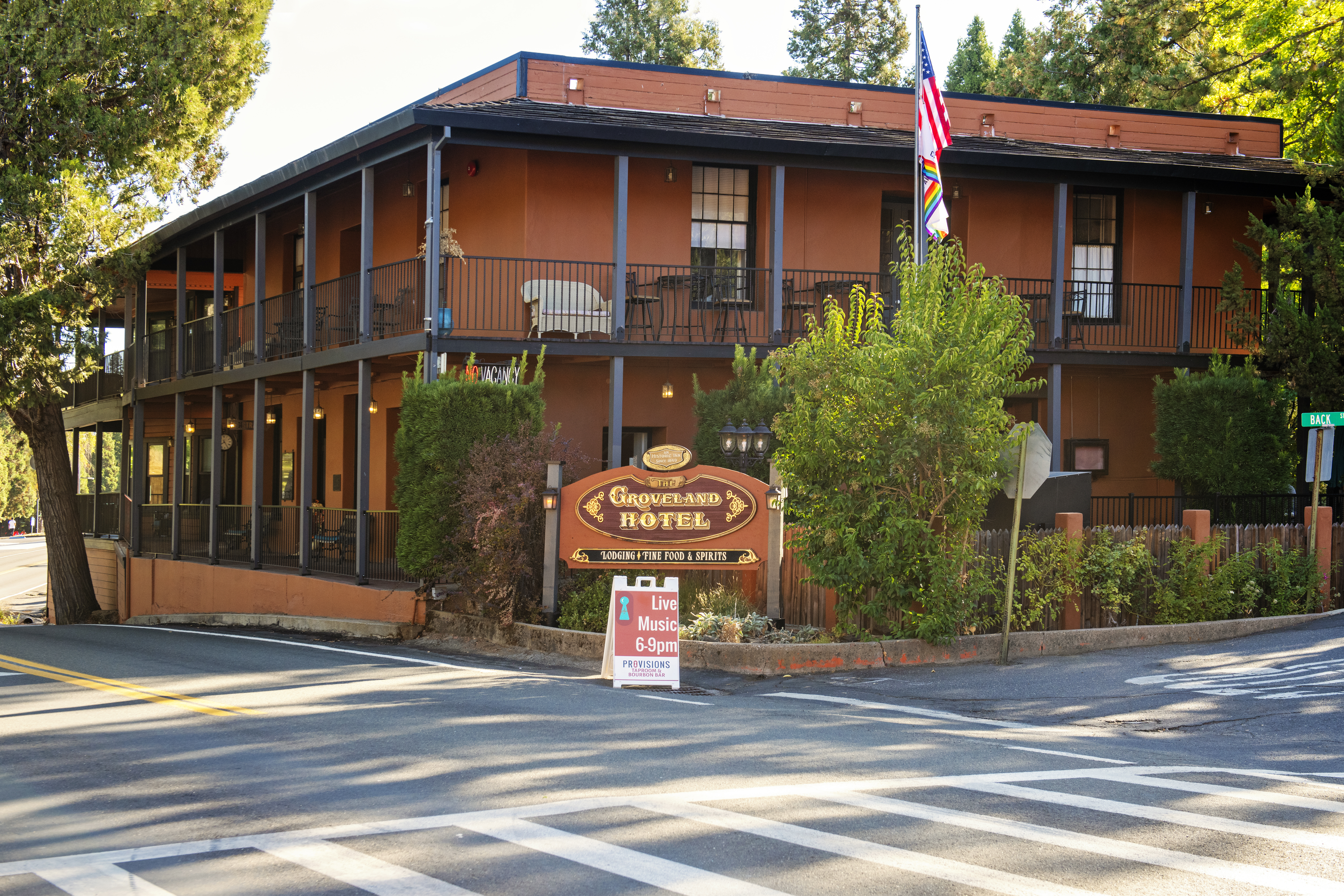 Groveland Hotel