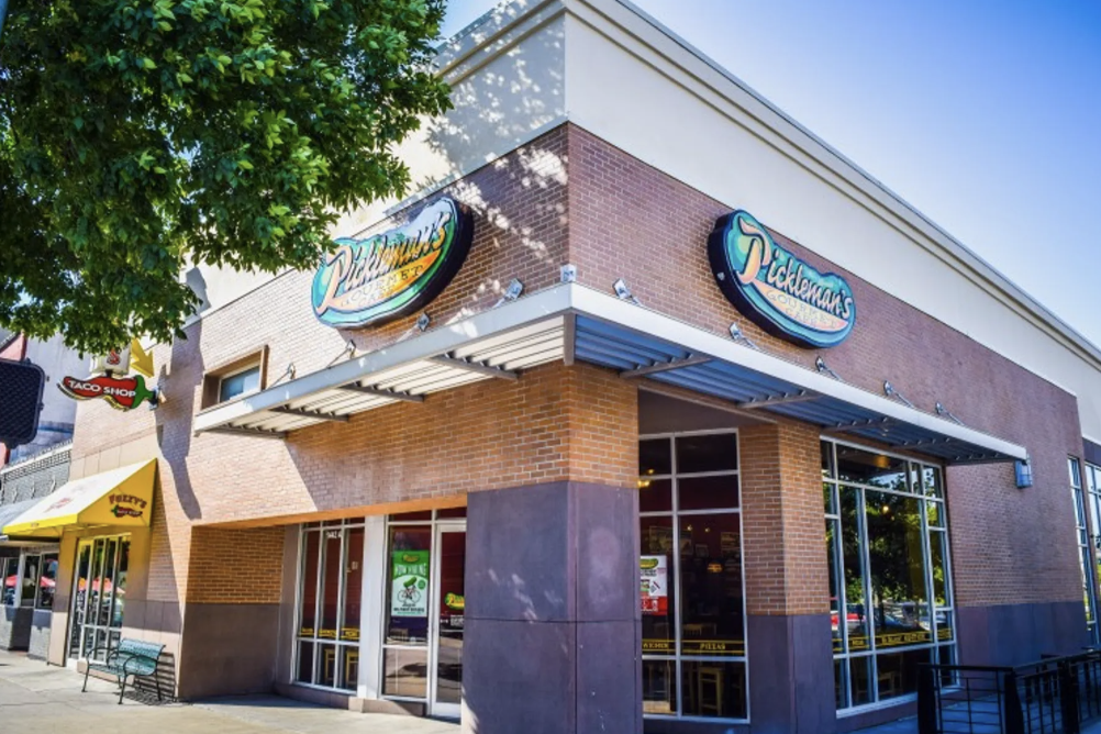 Pickleman's Gourmet Cafe