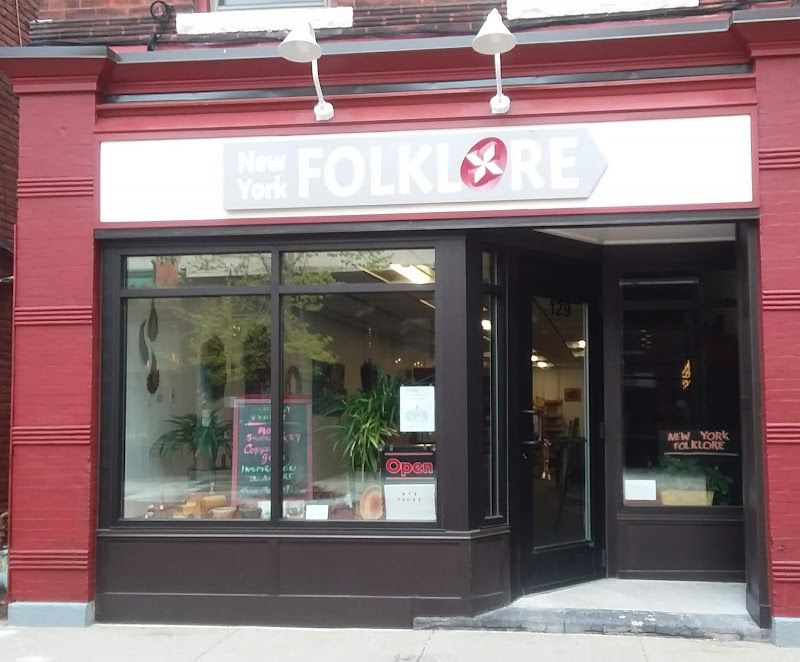 New York Folklore