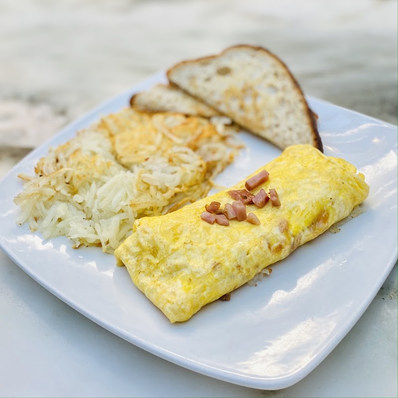 Red Stu Breakfast Bar