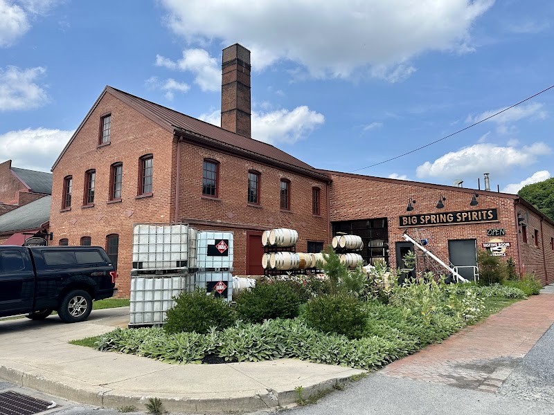 Big Spring Spirits