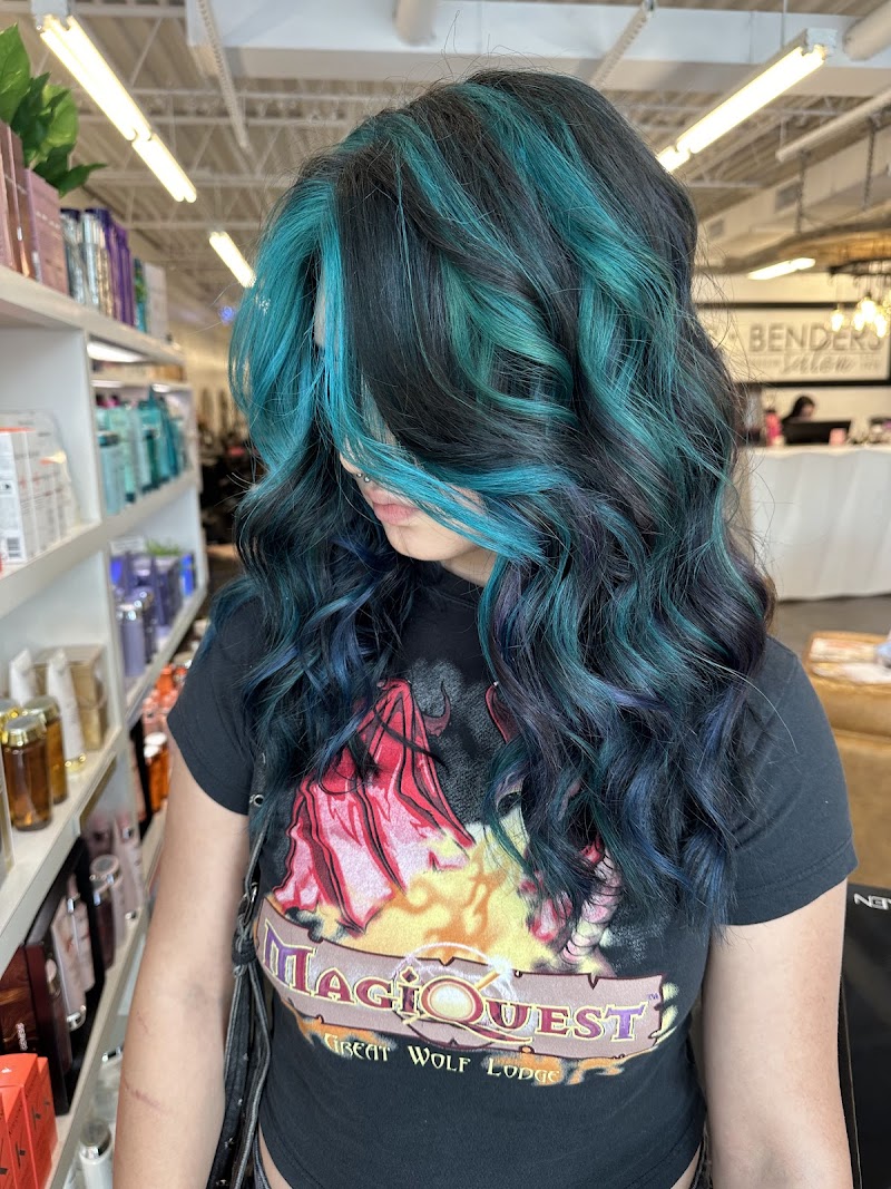 Hair Benders Salon & Boutique